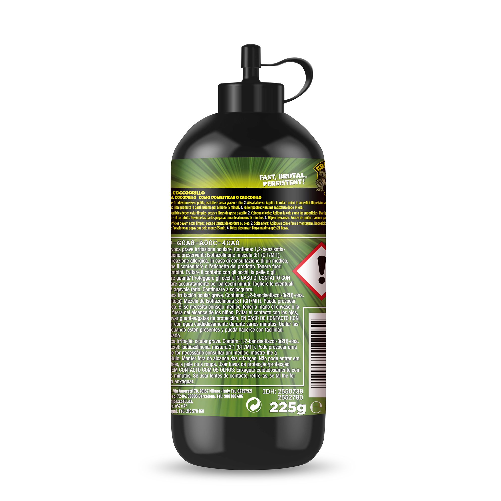 Pattex Adventure Cola Para Madera 225 gr